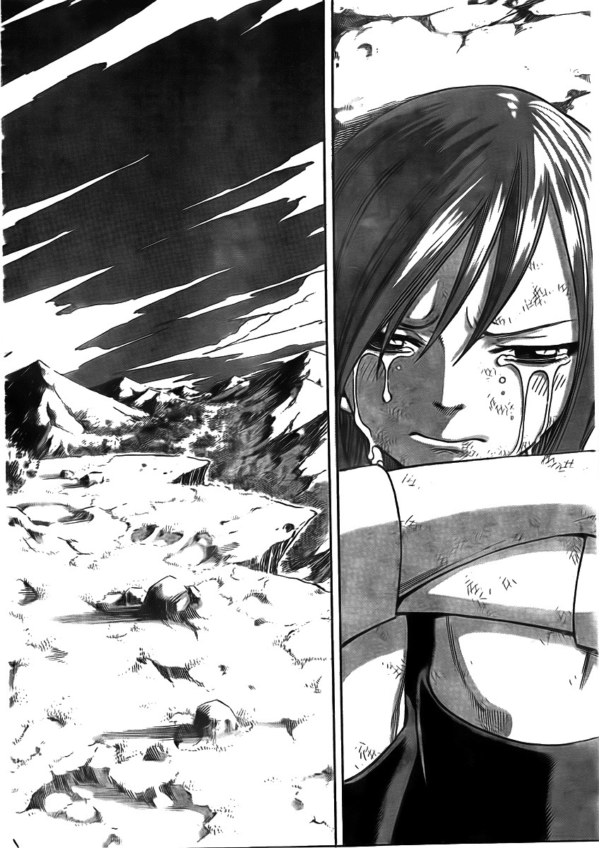 Fairy Tail Chapter 163 18